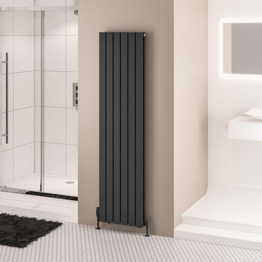 Eastbrook Warrington Type 20 1800 x 456mm Radiator Matt Anthracite | 41.0542