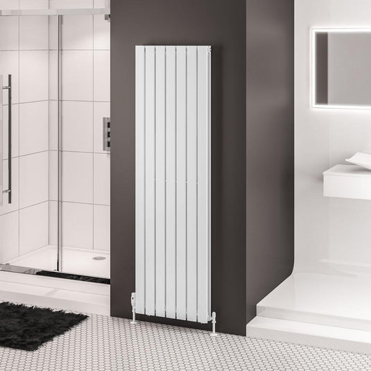 Eastbrook Warrington Type 20 1800 x 532mm Radiator Gloss White | 41.0544