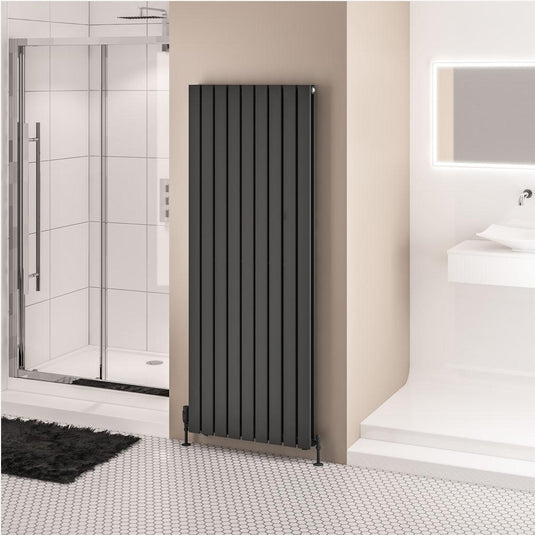 Eastbrook Warrington Type 20 1800 x 684mm Radiator Matt Anthracite | 41.0848