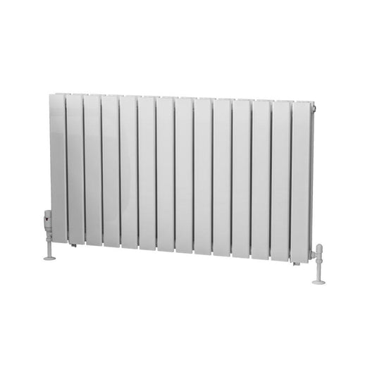 Eastbrook Warrington Type 20 600 x 1064mm Radiator Gloss White | 41.0559
