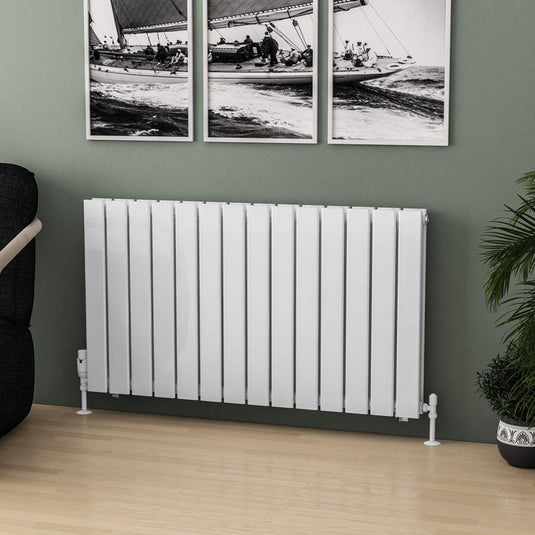 Eastbrook Warrington Type 20 600 x 1064mm Radiator Gloss White | 41.0559