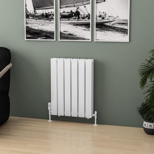 Eastbrook Warrington Type 20 600 x 456mm Radiator Gloss White | 41.0550