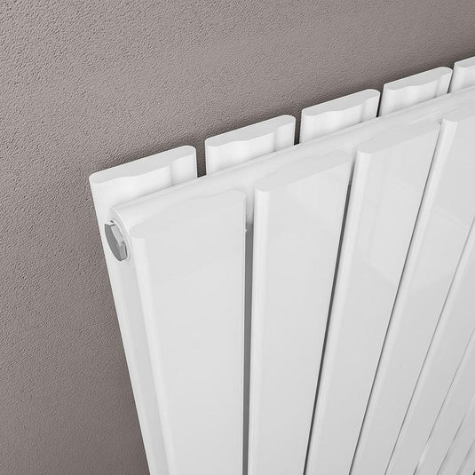 Eastbrook Warrington Type 20 600 x 608mm Radiator Gloss White | 41.0553