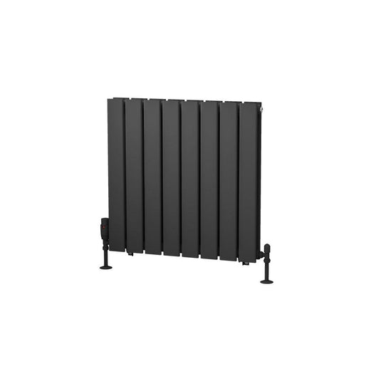Eastbrook Warrington Type 20 600 x 608mm Radiator Matt Anthracite | 41.0554