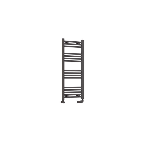 Eastbrook Wendover 1000 x 400mm Straight Multirail Matt Anthracite | 41.0641