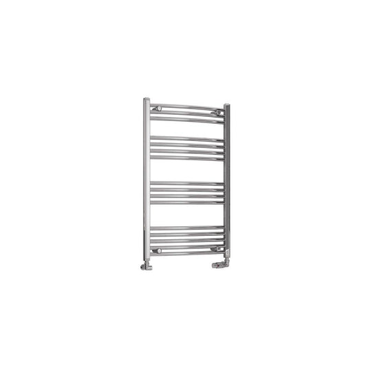 Eastbrook Wendover 1000 x 600mm Curved Towel Multirail Chrome | 41.0041