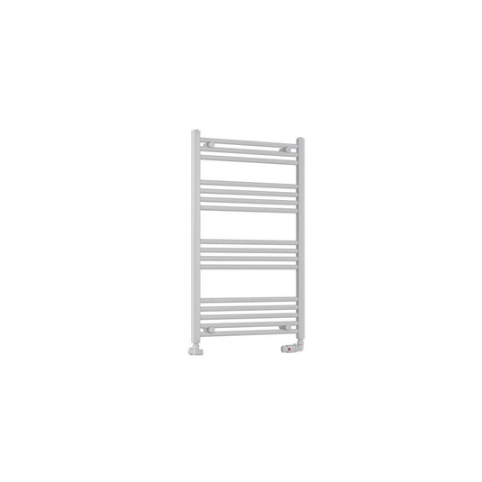Eastbrook Wendover 1000 x 600mm Straight Towel Multirail Gloss White | 41.0012