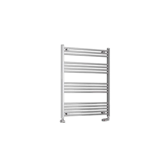Eastbrook Wendover 1000 x 750mm Straight Towel Multirail Chrome | 41.0078