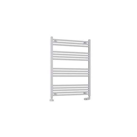 Eastbrook Wendover 1000 x 750mm Straight Towel Multirail Gloss White | 41.0063