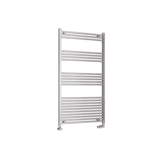 Eastbrook Wendover 1400 x 750mm Straight Multirail Chrome | 41.0624