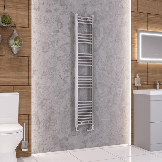 Eastbrook Wendover 1600 x 300mm Straight Towel Multirail Chrome | 41.0089