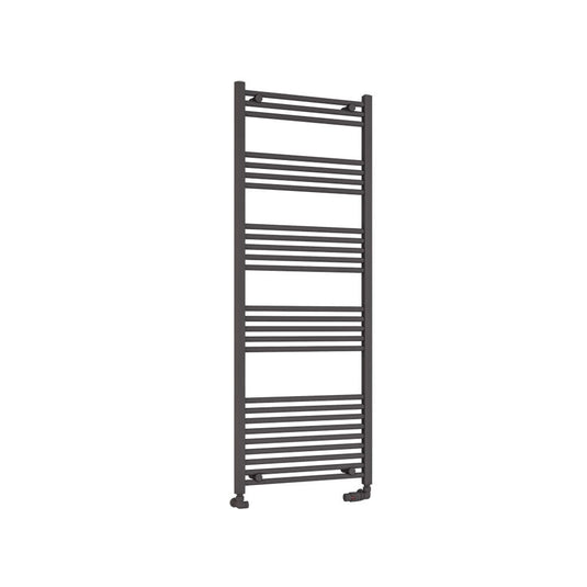 Eastbrook Wendover 1600 x 600mm Straight Multirail Matt Anthracite | 41.0655