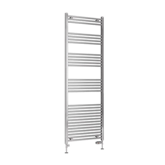 Eastbrook Wendover 1800 x 600mm Straight Towel Multirail Chrome | 41.0029
