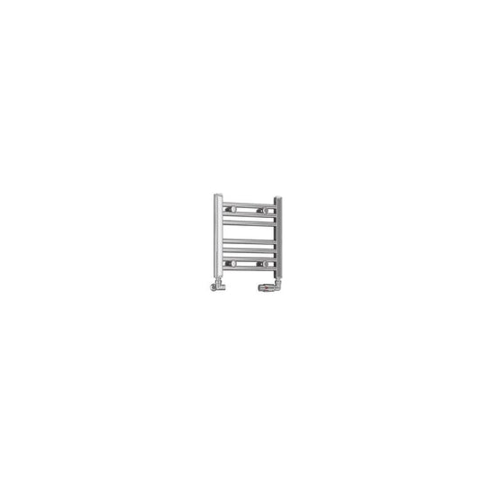 Eastbrook Wendover 360 x 400mm Straight Multirail Chrome | 41.0267