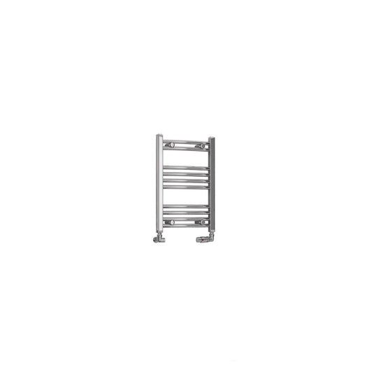 Eastbrook Wendover 600 x 400mm Curved Towel Multirail Chrome | 41.0106