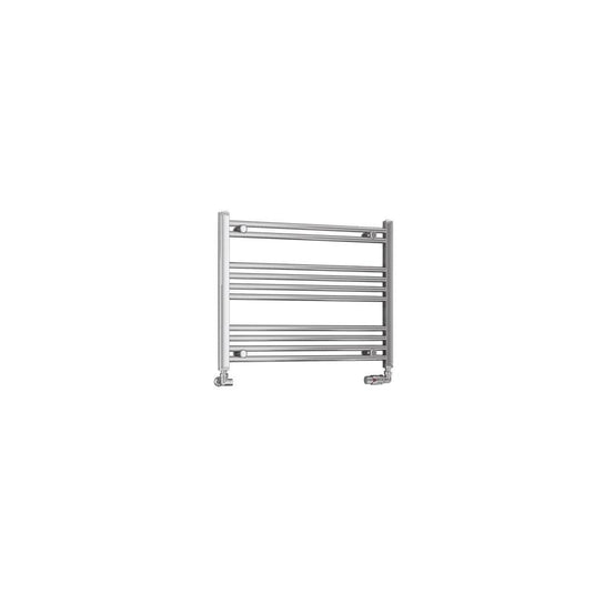 Eastbrook Wendover 600 x 750mm Straight Towel Multirail Chrome | 41.0076