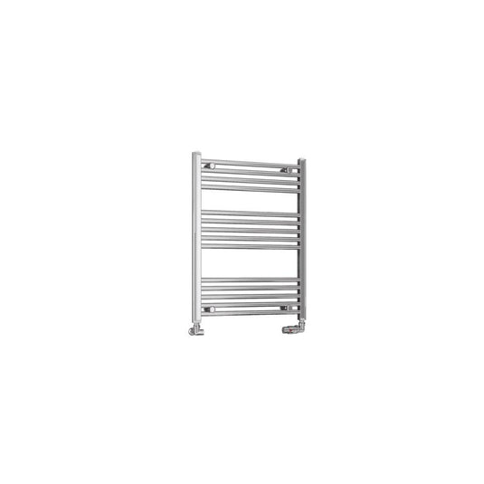 Eastbrook Wendover 800 x 400mm Straight Towel Multirail Chrome | 41.0005