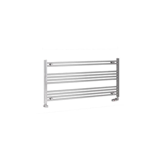 Eastbrook Wendover Straight Multirail 600 x 1200 Chrome | 41.0245