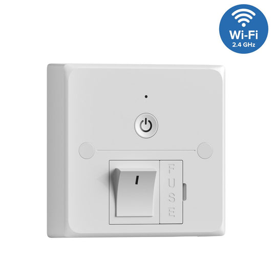 Eastbrook Wi‑Fi On / Off Spur Switch White | 41.0799