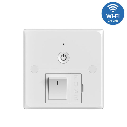 Eastbrook Wi‑Fi On / Off Spur Switch White | 41.0799