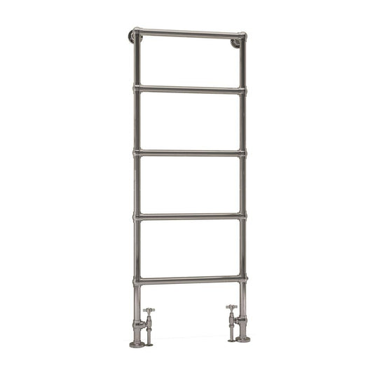 Eastbrook Windrush 1550 x 600mm Towel Radiator Chrome | 41.1017