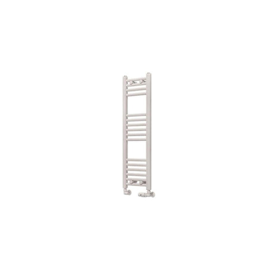 Eastbrook Wingrave 1000 x 300mm Straight Towel Multirail Gloss White | 89.0651