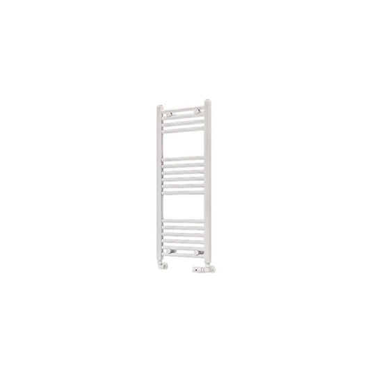 Eastbrook Wingrave 1000 x 400mm Straight Towel Multirail Matt White | 89.0054