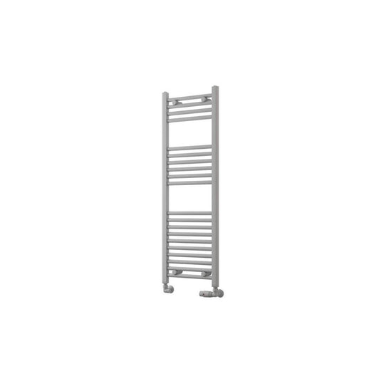 Eastbrook Wingrave 1200 x 400mm Straight Towel Multirail Matt Grey | 89.1424