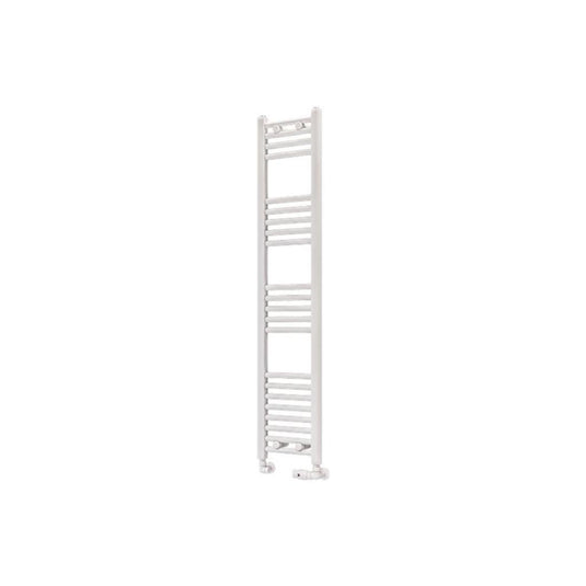 Eastbrook Wingrave 1400 x 300mm Straight Towel Multirail Matt White | 89.0663