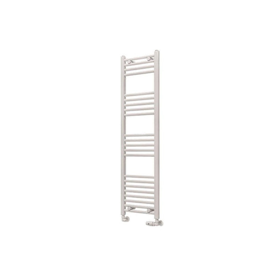 Eastbrook Wingrave 1400 x 400mm Straight Towel Multirail Gloss White | 89.0536