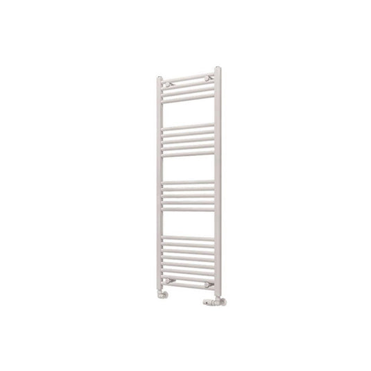 Eastbrook Wingrave 1400 x 500mm Straight Towel Multirail Gloss White | 89.0537