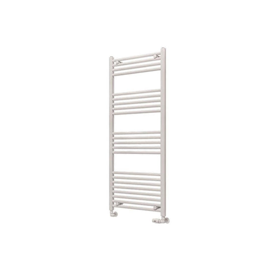 Eastbrook Wingrave 1400 x 600mm Straight Towel Multirail Gloss White | 89.0538