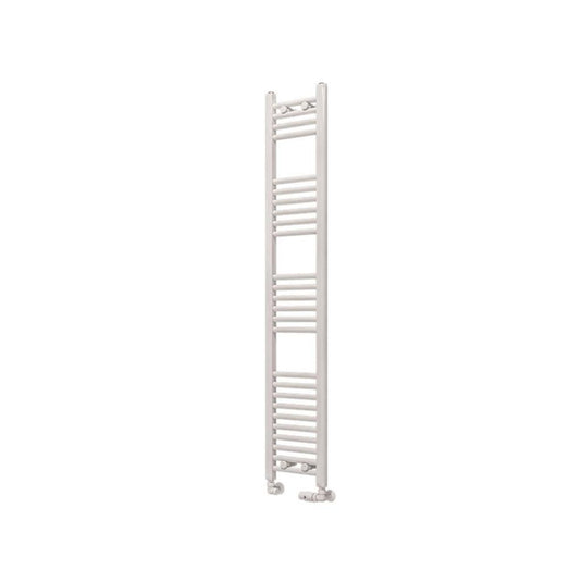 Eastbrook Wingrave 1600 x 300mm Straight Towel Multirail Gloss White | 89.0654