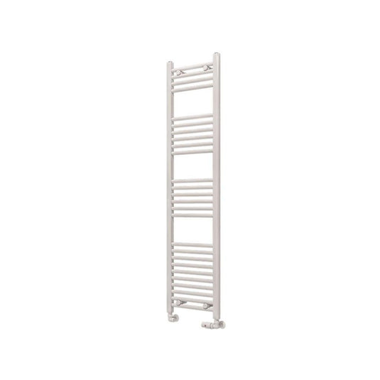 Eastbrook Wingrave 1600 x 400mm Straight Towel Multirail Gloss White | 89.0116