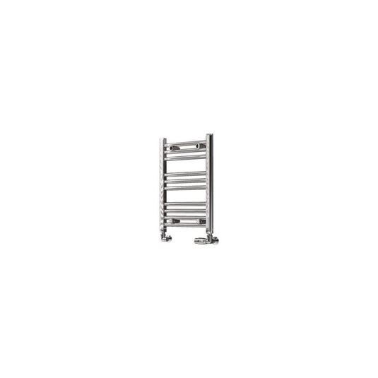 Eastbrook Wingrave 600 x 400mm Straight Towel Multirail Chrome | 89.0687