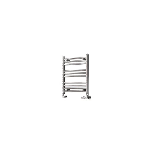 Eastbrook Wingrave 600 x 500mm Straight Towel Multirail Chrome | 89.0688