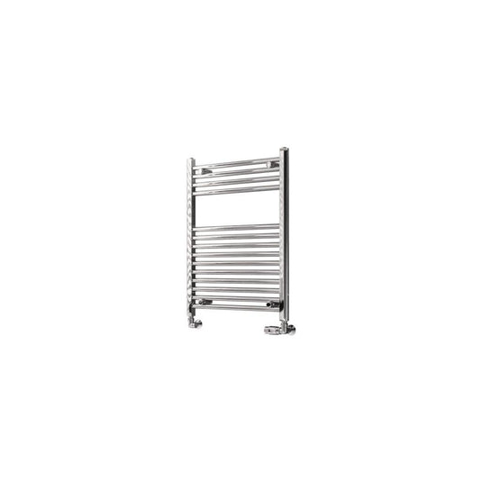Eastbrook Wingrave 800 x 600mm Straight Towel Multirail Chrome | 89.0093