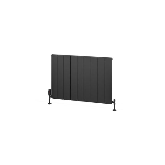 Eastbrook Withington 600 x 850mm Aluminium Radiator Matt Anthracite | 89.0774
