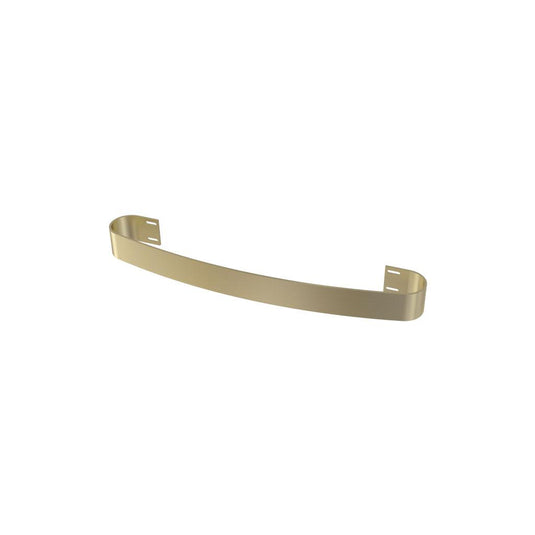 Eastbrook Withington/Peretti 375mm Towel Hanger Brushed Brass | 41.0613