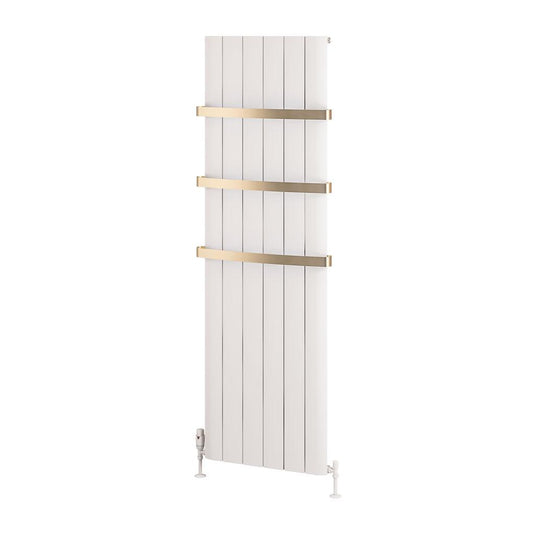 Eastbrook Withington/Peretti 565mm Towel Hanger Brushed Brass | 41.0615