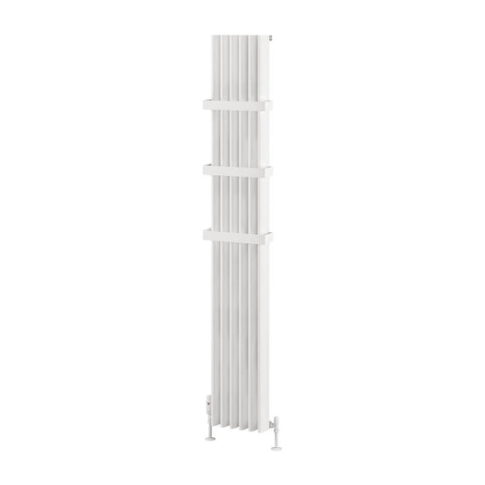 Eastbrook Witney 280mm Towel Hanger Matt White | 89.0360