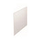 Emerald End Bath Panel | 750mm | White | BP75