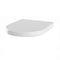 Emerald Refresh Slim Soft Close Toilet Seat | White | REF11