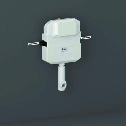 RAK Ceramics Ecofix 12cm Front Flush Concealed Cistern - FS12RAK12C