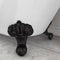 Eastbrook Richmond Freestanding Bath Legs (4x) Matt Black | 33.0033