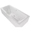 Eastbrook Portland Single Bath Grip Matt Cappuccino | 42.1005