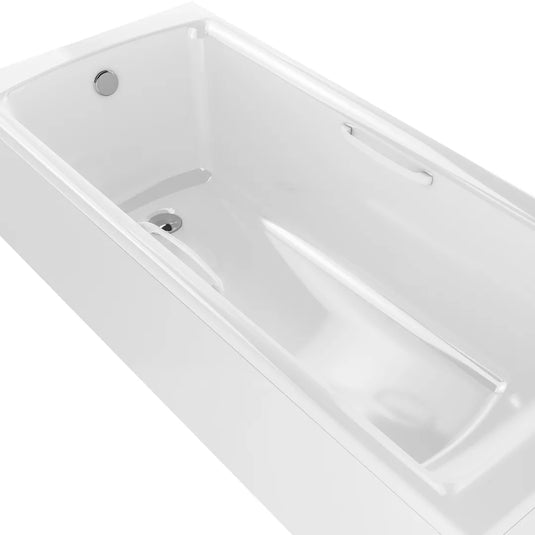 Rockall Bath Grips Matt White | 42.1202