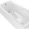 Eastbrook Rockall Bath Grips Matt White | 42.1202