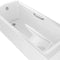 Eastbrook Rockall Bath Grips Pair Chrome | 42.1201