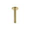 Flova 120mm Ceiling Mounted Shower Arm |  Brushed Brass |  BRB-KI08